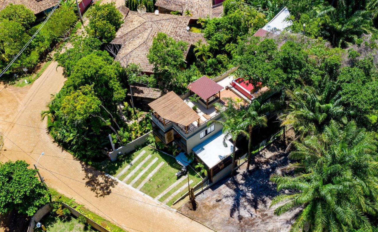 Recantos Do Dende Itacaré Exteriér fotografie