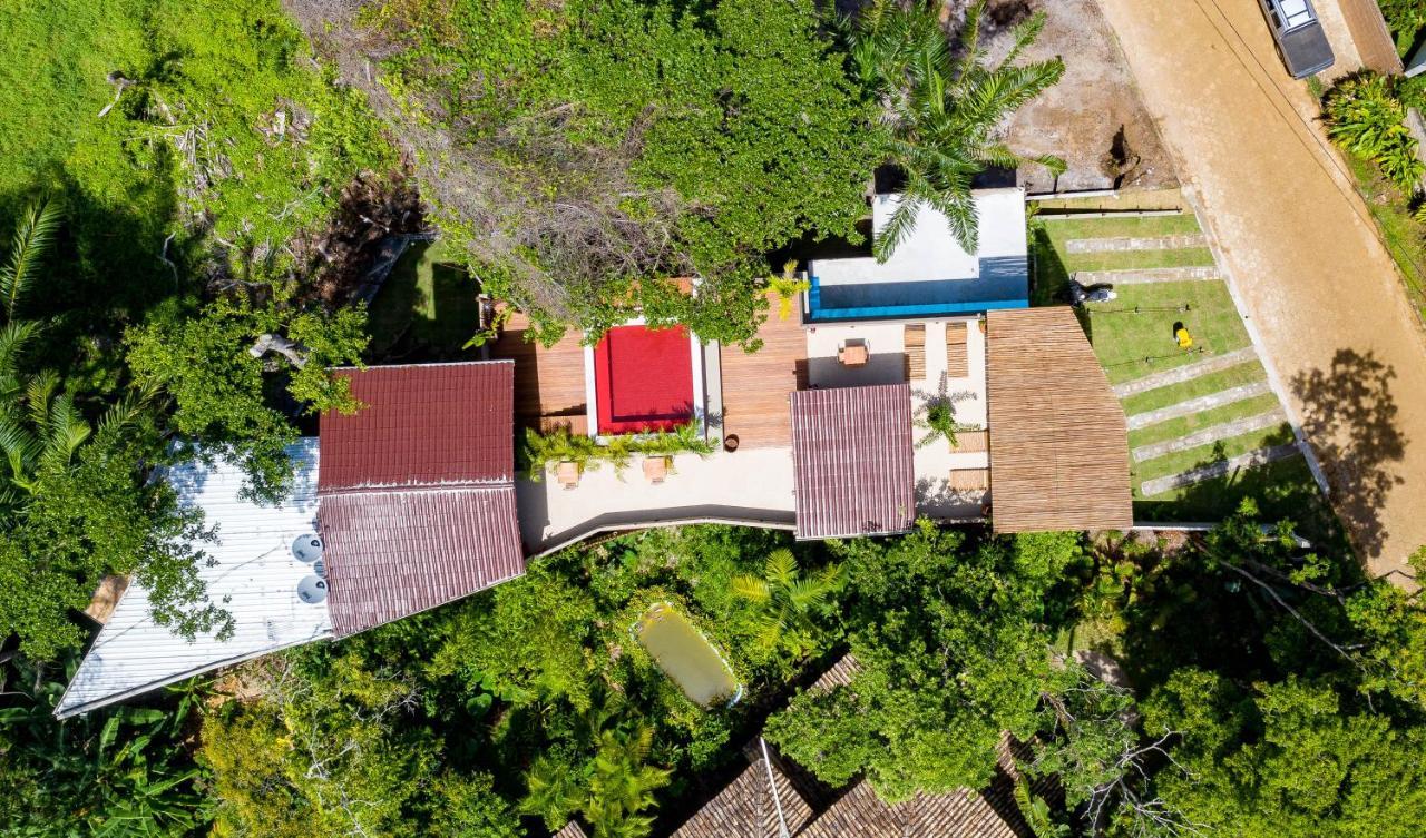 Recantos Do Dende Itacaré Exteriér fotografie